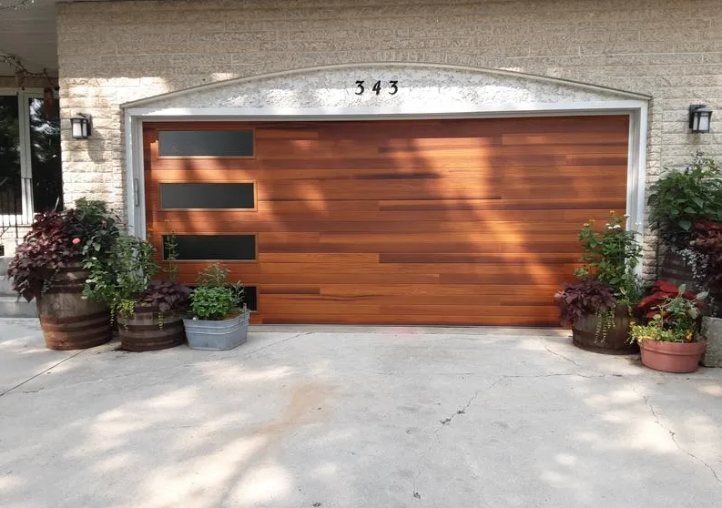 Custom garage door service of Garage Door Repair Downtown Sarasota FL.