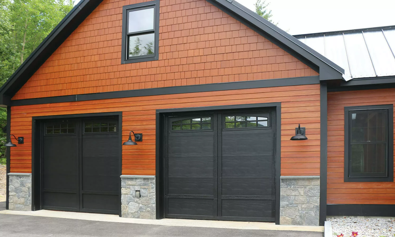 local garage door repair service.