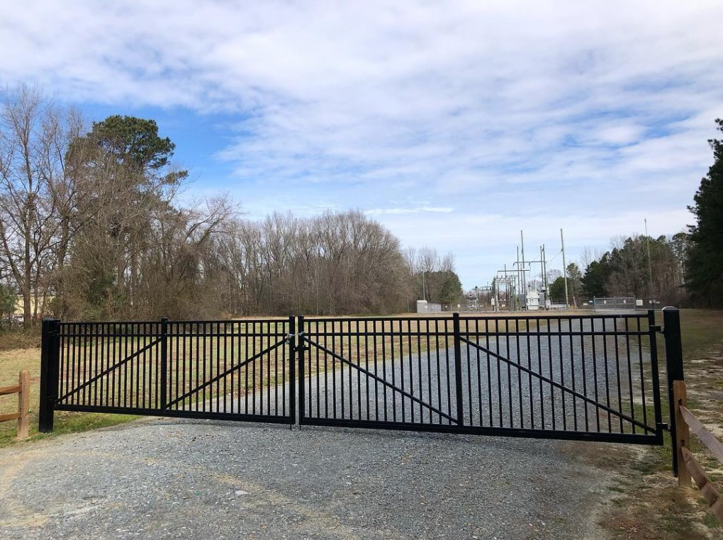 commercail gate repair