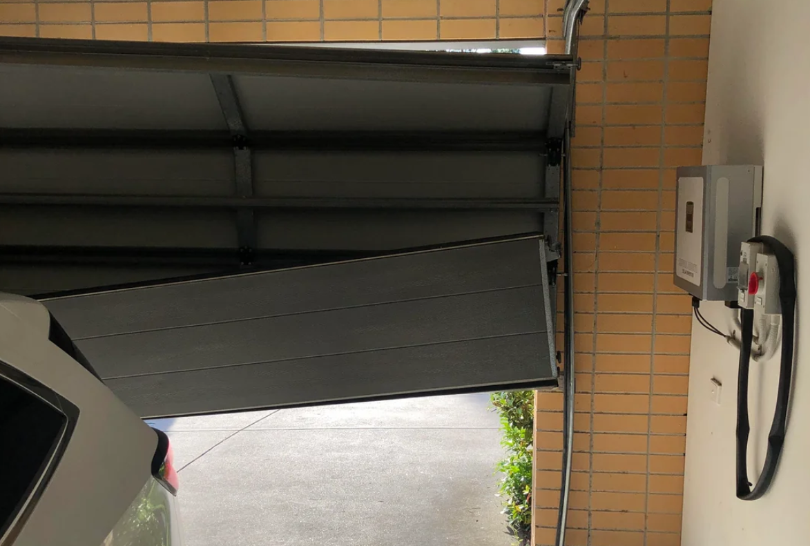 emergency garage door repair