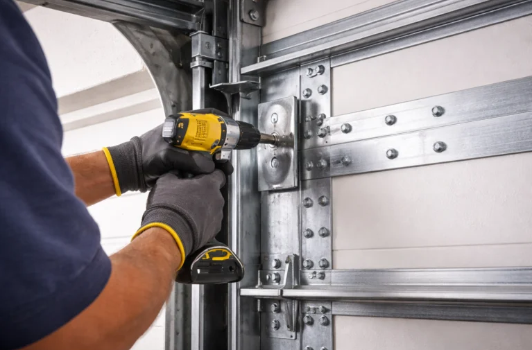 Wind-Code & Hurricane Impact Door Retrofitting / Repair