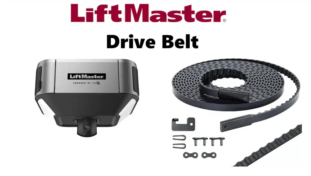 Acoustic & Whisper-Quiet Belt Drive Upgrades
